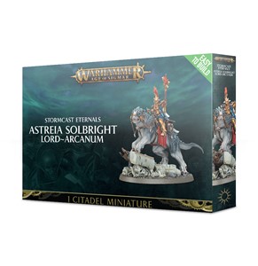 Picture of Easy to Build: Astreia Solbright, Lord-Arcanum