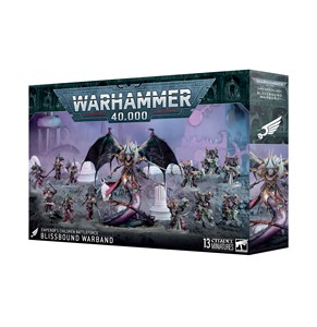 Picture of Emperor’s Children Battleforce Blissbound Warband Warhammer 40K