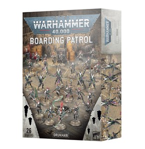 Picture of Boarding Patrol: Drukhari Warhammer 40,000