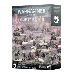 Picture of Combat Patrol: Genestealer Cults Warhammer 40K