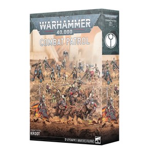 Picture of Combat Patrol Kroot Tau Warhammer 40K