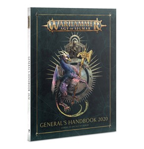 Picture of Age of Sigmar: General's Handbook 2020