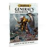 Picture of Age of Sigmar GENERAL'S HANDBOOK 2018