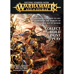 Picture of Getting Started With Warhammer Age Of Sigmar