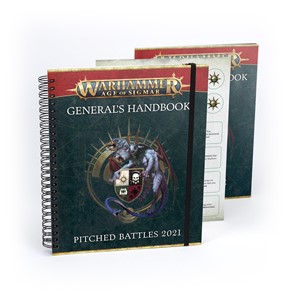 Picture of General’s Handbook: Pitched Battles 2021