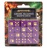 Picture of Age Of Sigmar Grand Alliance Death Dice Set