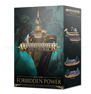 Picture of Soul Wars : Forbidden Power