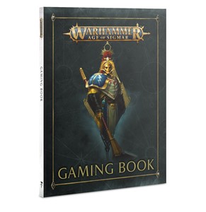 Picture of Age of Sigmar Gaming Book