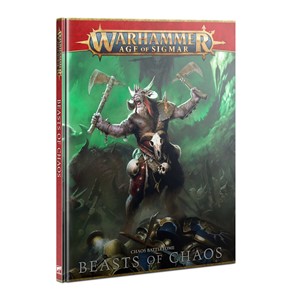 Picture of Battletome: Beasts Of Chaos (Hardback) Age of Sigmar