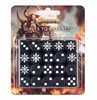 Picture of Slaves To Darkness Dice Set Warhammer - Age of Sigmar