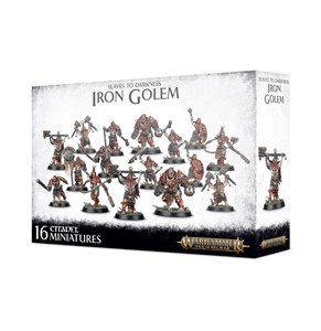 Picture of Slaves to Darkness: Iron Golem