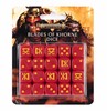 Picture of Blades Of Khorne Dice Set (2023) - Age Of Sigmar