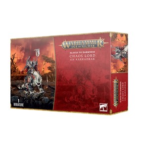 Picture of Slaves To Darkness: Lord On Karkadrak Warhammer - Age of Sigmar