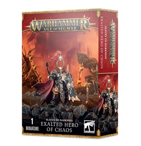 Picture of Slaves To Darkness Exalted Hero Of Chaos Warhammer - Age of Sigmar