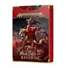 Picture of Warscroll Cards: Blades Of Khorne (2023) - Age of Sigmar