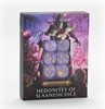 Picture of Hedonites Of Slaanesh Dice Set (2023) - Age of Sigmar