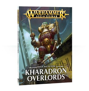 Picture of BATTLETOME: KHARADRON OVERLORDS (SB)