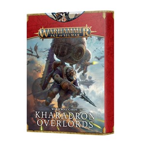 Picture of Warscrolls: Kharadron Overlords