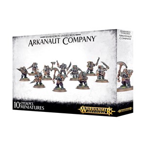 Picture of Kharadron Overlords Arkanaut Company