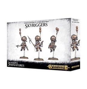 Picture of Kharadron Overlords Skyriggers