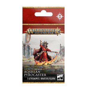 Picture of Aqshian Pyrocaster Cities of Sigmar Age of Sigmar