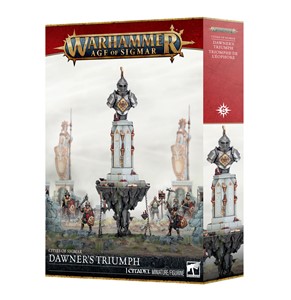 Picture of Dawners Triumph Cities of Sigmar Age of SIgmar