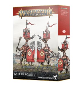 Picture of Gate Gargants Cities of Sigmar Age of Sigmar