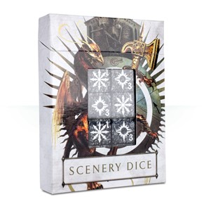 Picture of AGE OF SIGMAR: SCENERY DICE