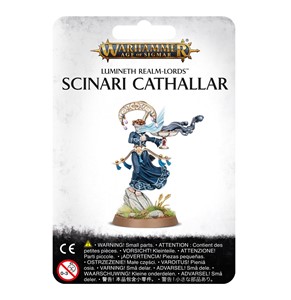 Picture of Scinari Cathallar - Lumineth Realm-Lords Age of Sigmar