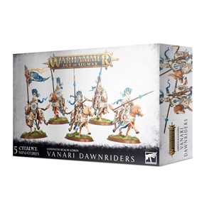 Picture of Vanari Dawnriders Lumineth Realm-lords 