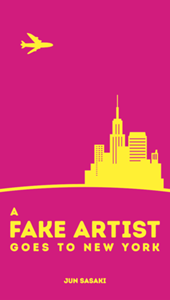 Picture of A Fake Artist Goes To New York