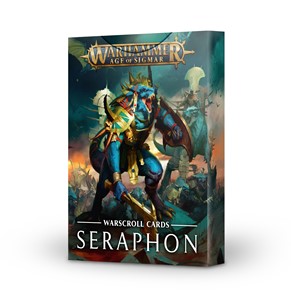 Picture of Warscroll Cards: Seraphon