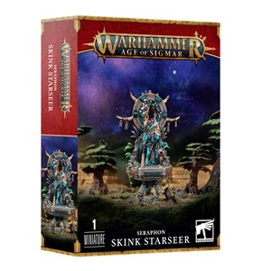 Picture of Seraphon: Skink Starseer Age of Sigmar
