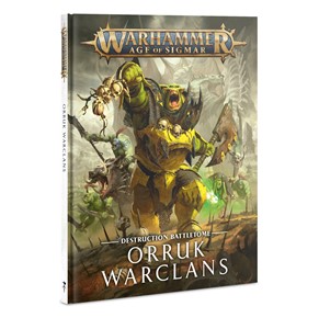 Picture of Battletome: Orruk Warclans Age of Sigmar