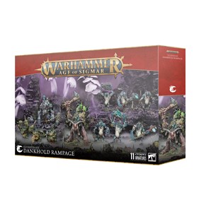 Picture of Gloomspite Gitz: Dankhold Rampage Warhammer Age of Sigmar