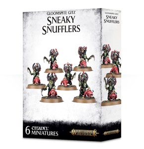 Picture of Sneaky Snufflers