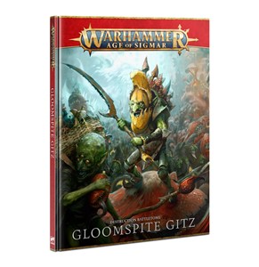Picture of Battletome: Gloomspite Gitz Age of Sigmar