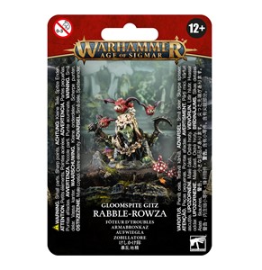 Picture of Gloomspite Gitz: Rabble-Rowza Age of Sigmar