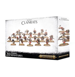 Picture of Clanrats