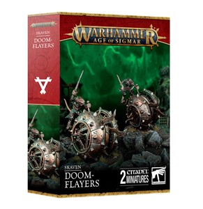 Picture of Doom-flayers Skaven Warhammer Age Of Sigmar