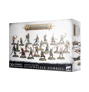 Picture of Deadwalker Zombies Soulblight Gravelords