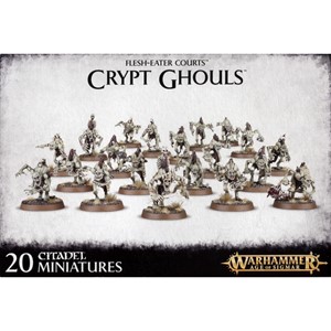Picture of Crypt Ghouls Flesh-Eater Courts
