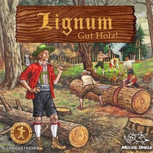 Picture of Lignum - Gut Holz! 