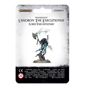 Picture of Liekoron The Executioner Nighthaunt