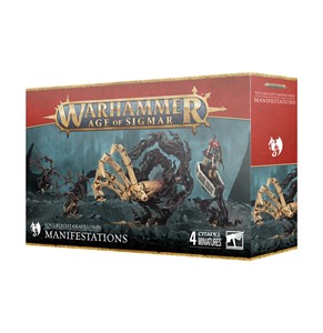 Picture of Manifestations Soulblight Gravelords Warhammer Age of Sigmar 4th Ed