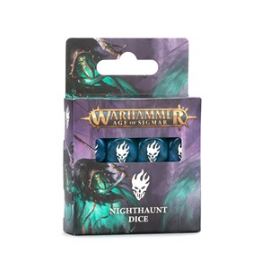 Picture of Nighthaunt Dice Warhammer Age of Sigmar