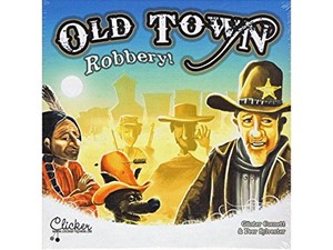 Picture of Old Town Robbery