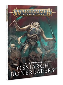 Picture of Battletome: Ossiarch Bonereapers (2023) Age of Sigmar