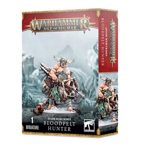 Picture of Ogor Mawtribes: Bloodpelt Hunter Age of Sigmar
