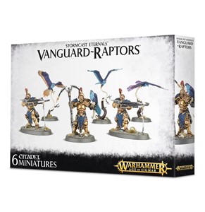 Picture of Stormcast Eternals Vanguard Raptors